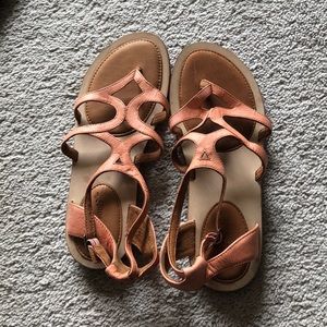 Gentle Souls Sandals